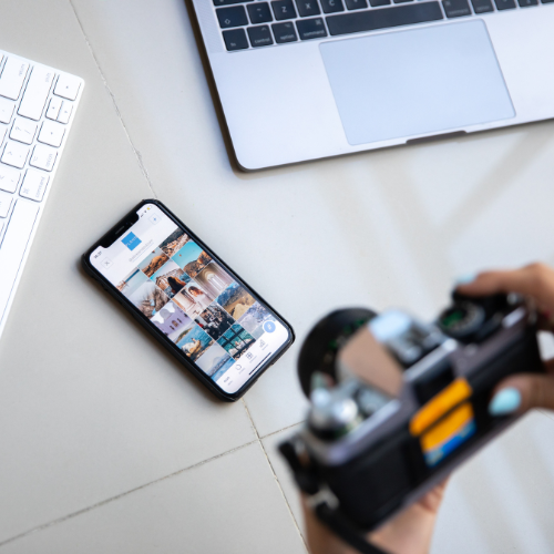 Image – Markething Webflow Template